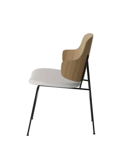 The Penguin Dining Chair, polstret fra Audo Copenhagen