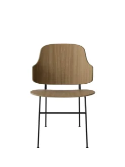 The Penguin Dining Chair, Finer fra Audo Copenhagen