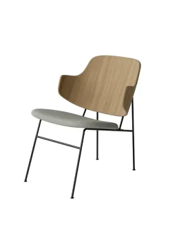 The Penguin Lounge Chair, Polstret fra Audo Copenhagen