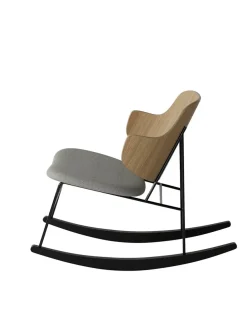 The Penguin Rocking Chair, Polstret fra Audo Copenhagen