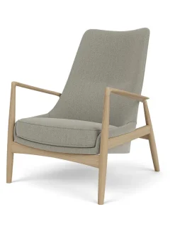 The Seal Lounge Chair, High Back fra Audo Copenhagen