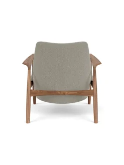 The Seal Lounge Chair, Low Back fra Audo Copenhagen