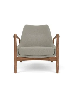 The Seal Lounge Chair, Low Back fra Audo Copenhagen