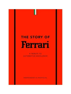 The Story of Ferrari fra New Mags