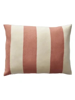 The Sweater Cushion, blue fra Silkeborg Uldspinderi