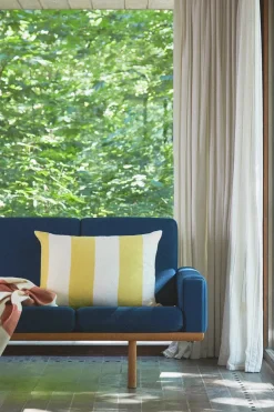The Sweater Cushion, orange fra Silkeborg Uldspinderi