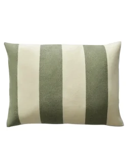 The Sweater Cushion, orange fra Silkeborg Uldspinderi