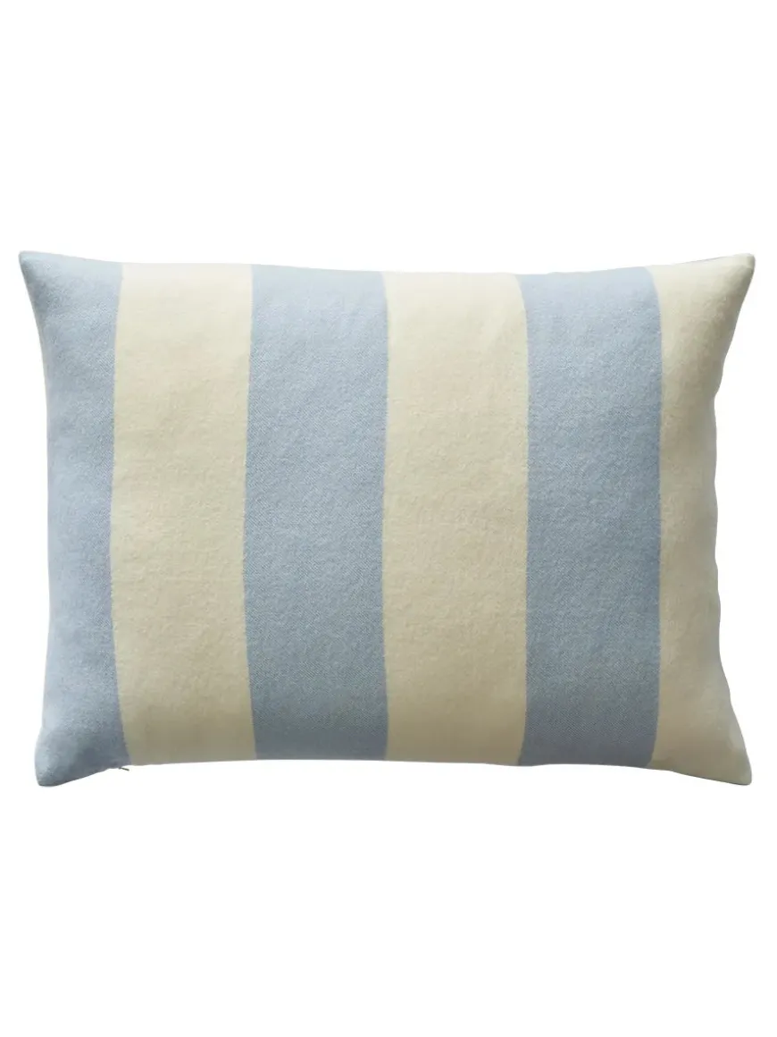 The Sweater Cushion, orange fra Silkeborg Uldspinderi