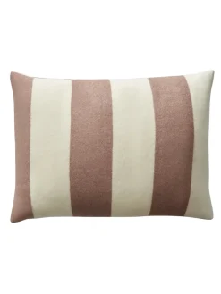 The Sweater Cushion, orange fra Silkeborg Uldspinderi