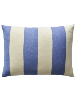 The Sweater Cushion, orange fra Silkeborg Uldspinderi