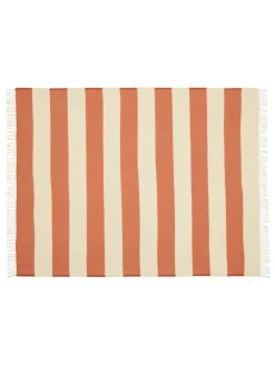 The Sweater Plaid, blue fra Silkeborg Uldspinderi