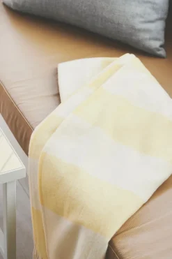 The Sweater Plaid, blue fra Silkeborg Uldspinderi