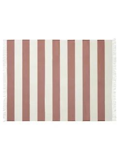 The Sweater Plaid, brown fra Silkeborg Uldspinderi