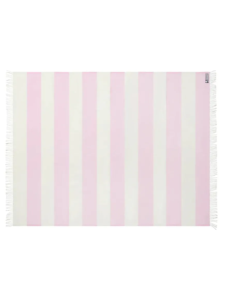 The Sweater Plaid, brown fra Silkeborg Uldspinderi