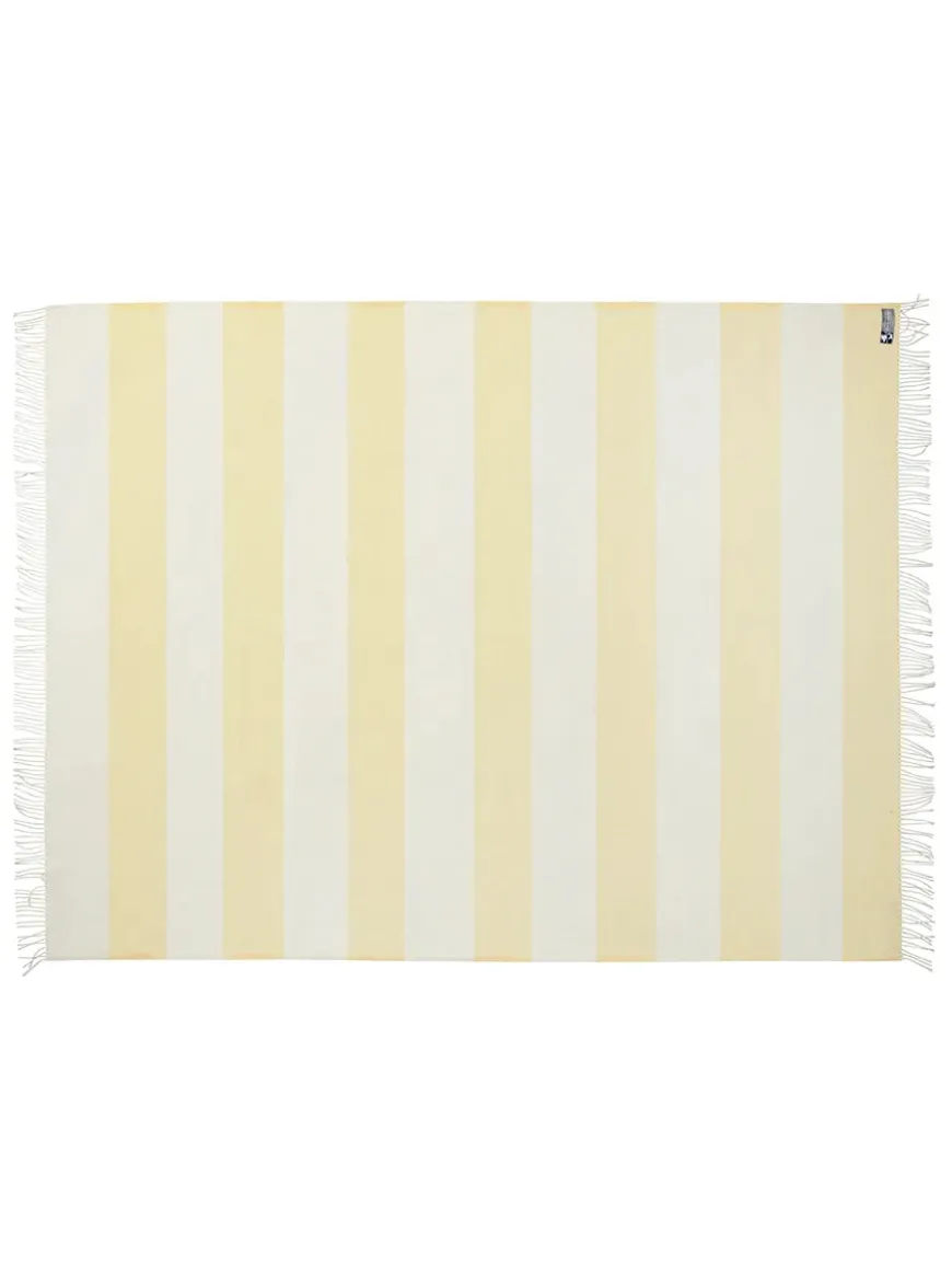 The Sweater Plaid, brown fra Silkeborg Uldspinderi