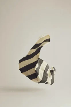 The Sweater Plaid, brown fra Silkeborg Uldspinderi