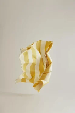 The Sweater Plaid, cobalt fra Silkeborg Uldspinderi