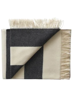 The Sweater Plaid, green fra Silkeborg Uldspinderi