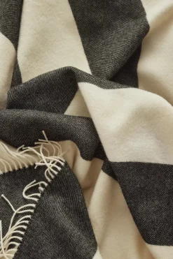 The Sweater Plaid, green fra Silkeborg Uldspinderi