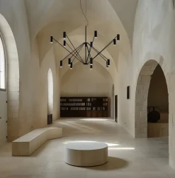 The W Pendant fra Marset