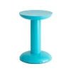 Thing Sidebord/Skammel, turquoise fra raawii