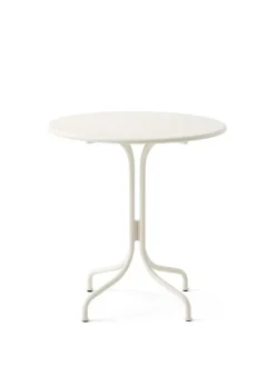 Thorvald SC96 Cafébord, Ø70 fra &Tradition