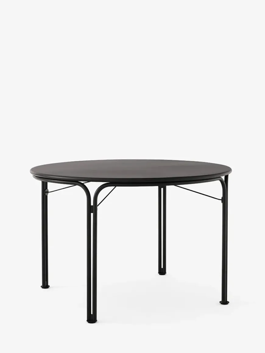 Thorvald SC98 Havebord, Ø115 fra &Tradition