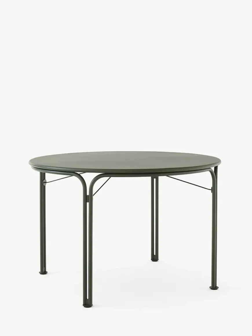 Thorvald SC98 Havebord, Ø115 fra &Tradition