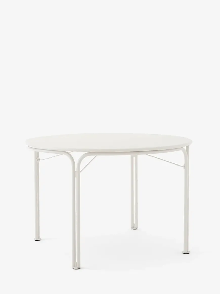 Thorvald SC98 Havebord, Ø115 fra &Tradition