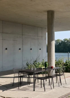 Thorvald SC99 Havebord, 220x95 fra &Tradition