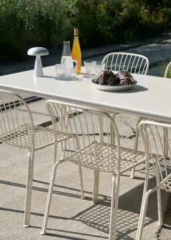 Thorvald SC99 Havebord, 220x95 fra &Tradition