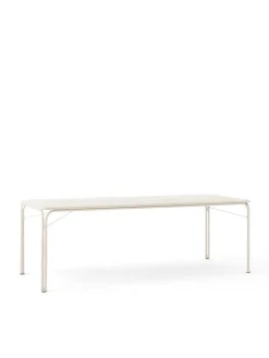 Thorvald SC99 Havebord, 220x95 fra &Tradition