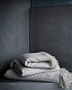Throw Cashmere Plaid fra Fritz Hansen