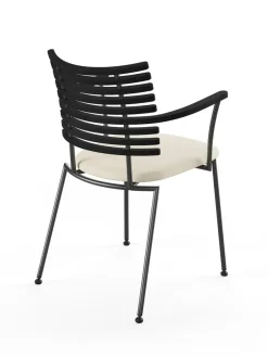 Tiger Armstol, cognac læder fra Naver Collection