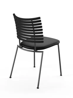 Tiger Stol, cognac læder fra Naver Collection