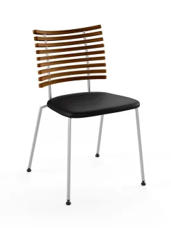 Tiger Stol, cognac læder fra Naver Collection