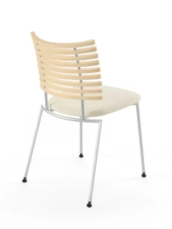 Tiger Stol, cognac læder fra Naver Collection