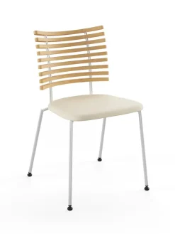 Tiger Stol, cognac læder fra Naver Collection