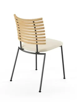 Tiger Stol, cognac læder fra Naver Collection