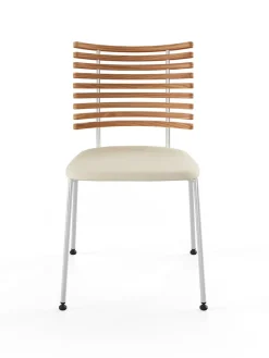 Tiger Stol, cognac læder fra Naver Collection