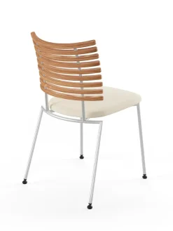 Tiger Stol, cognac læder fra Naver Collection