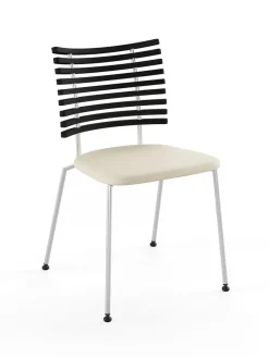 Tiger Stol, cognac læder fra Naver Collection