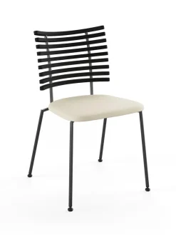 Tiger Stol, cognac læder fra Naver Collection