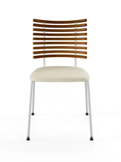 Tiger Stol, cognac læder fra Naver Collection