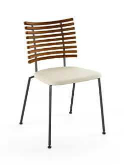 Tiger Stol, cognac læder fra Naver Collection