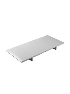 Tillægsplade til C62E Spisebordet fra FDB Møbler