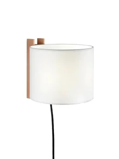 TMM Corto Væglampe, bøg fra Santa and Cole