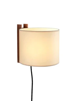 TMM Corto Væglampe, bøg fra Santa and Cole