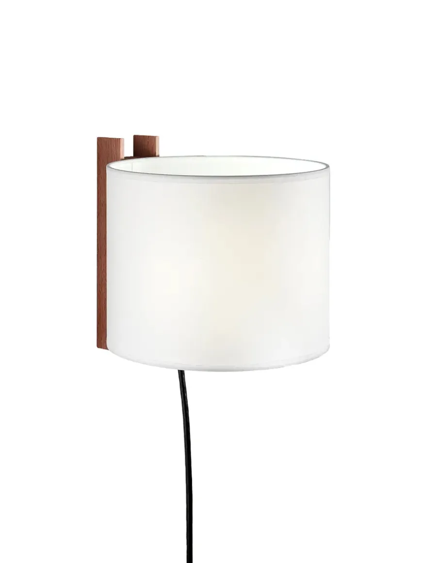 TMM Corto Væglampe, bøg fra Santa and Cole