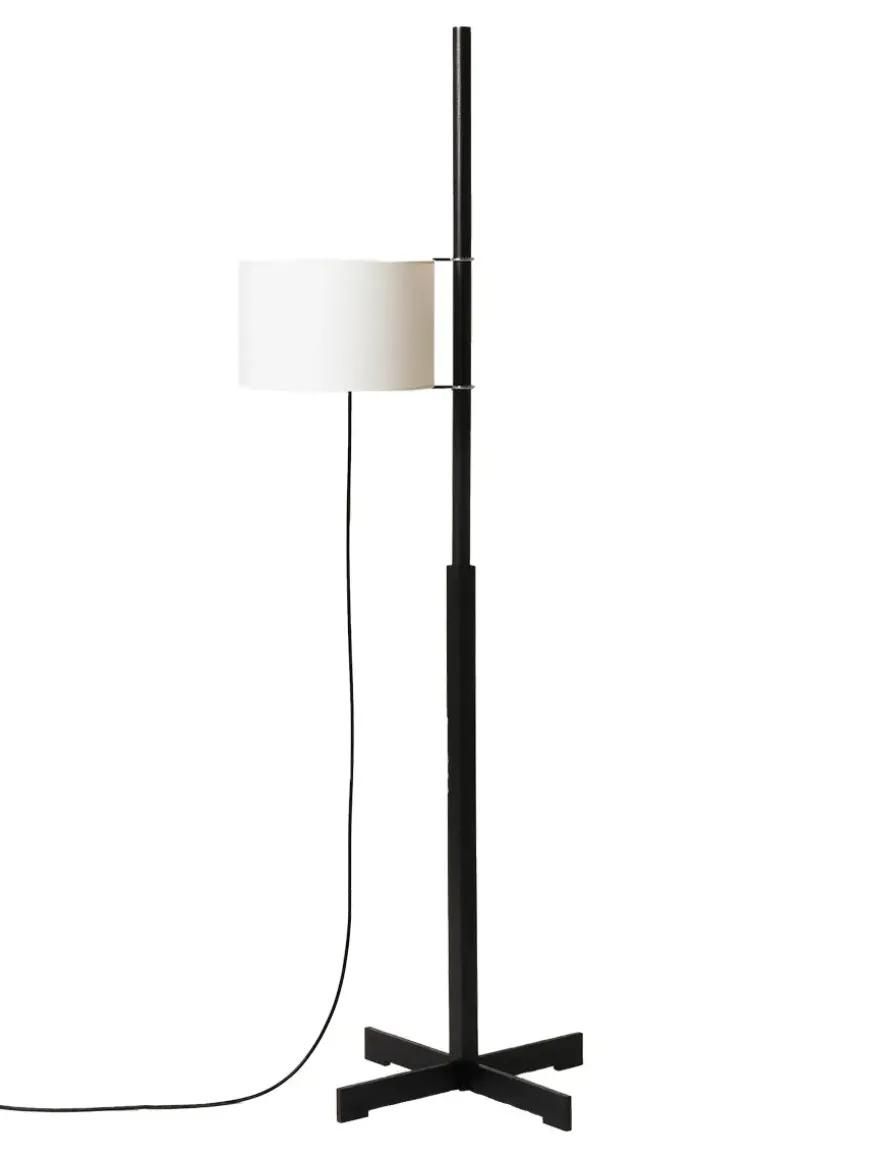 TMM Gulvlampe, bøg fra Santa and Cole